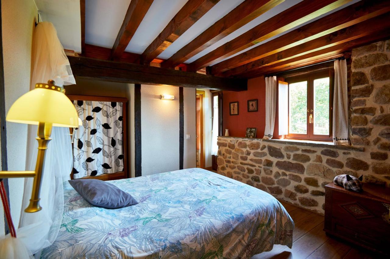 Sendero Del Saja-Besaya Konuk evi Cobejo Dış mekan fotoğraf