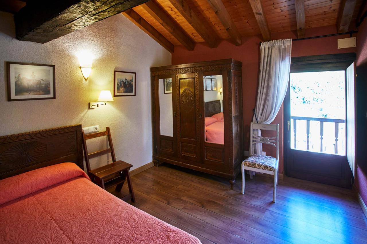 Sendero Del Saja-Besaya Konuk evi Cobejo Dış mekan fotoğraf