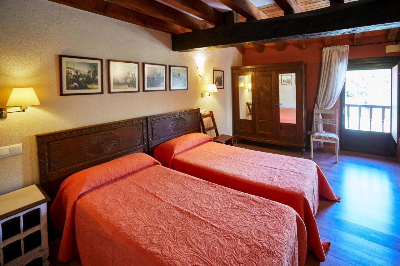 Sendero Del Saja-Besaya Konuk evi Cobejo Dış mekan fotoğraf