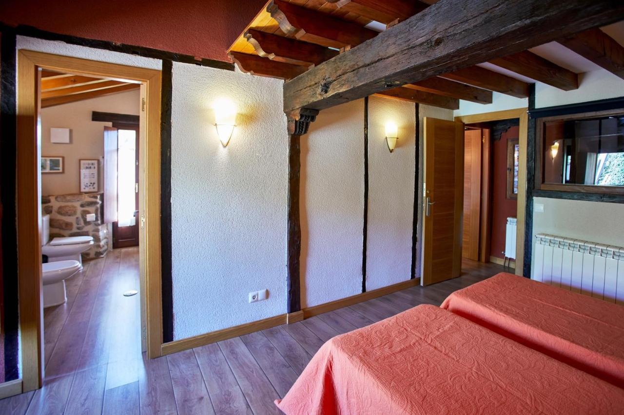 Sendero Del Saja-Besaya Konuk evi Cobejo Dış mekan fotoğraf