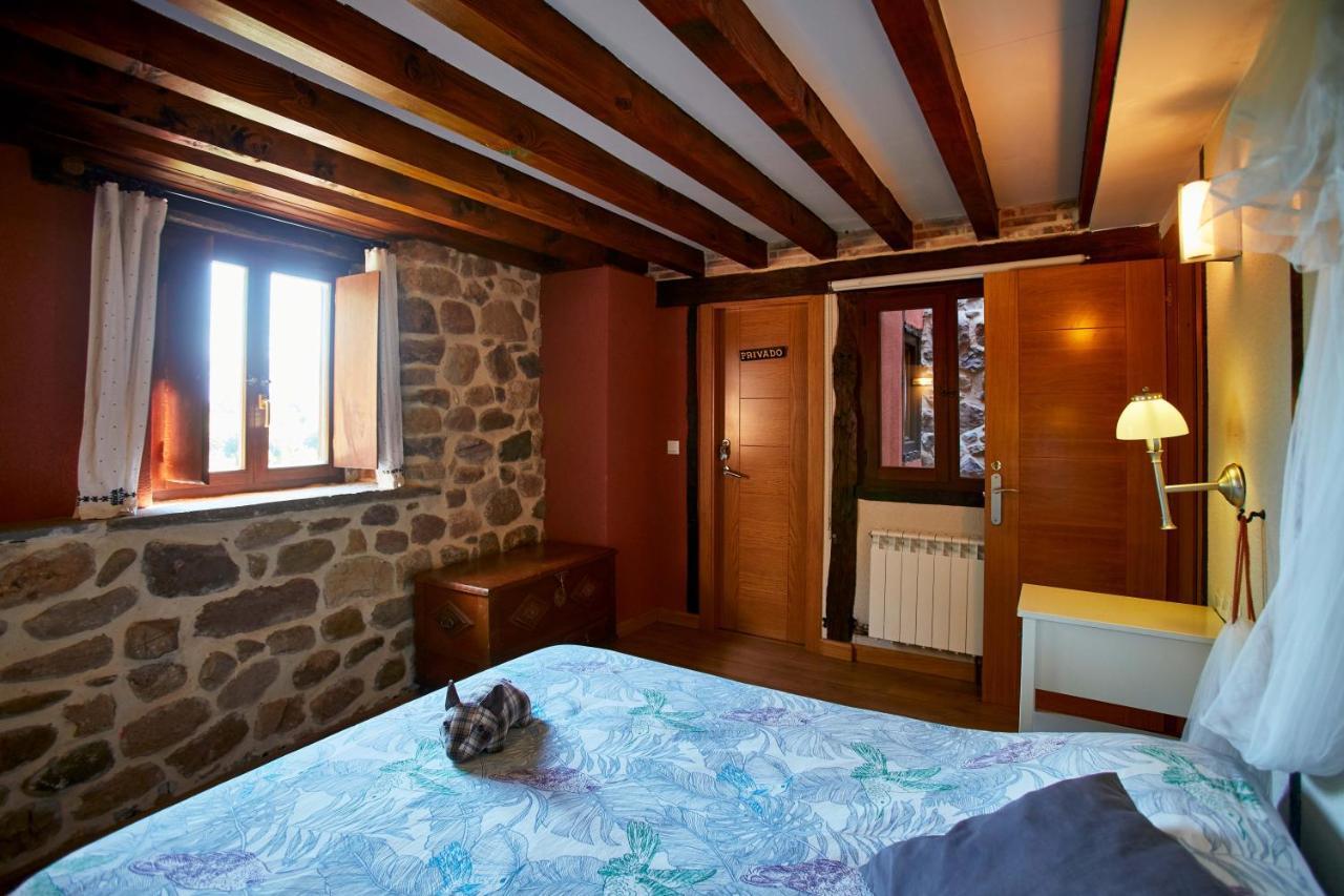 Sendero Del Saja-Besaya Konuk evi Cobejo Dış mekan fotoğraf