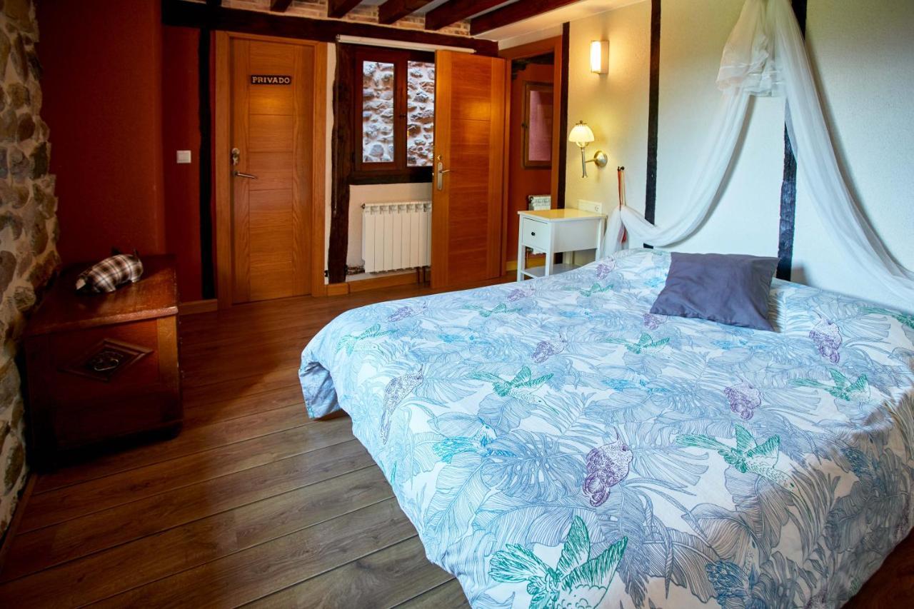 Sendero Del Saja-Besaya Konuk evi Cobejo Dış mekan fotoğraf
