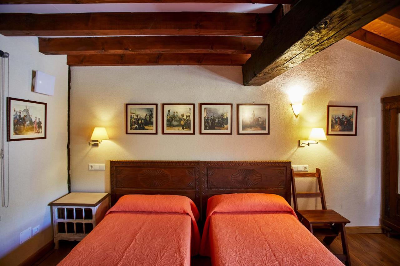 Sendero Del Saja-Besaya Konuk evi Cobejo Dış mekan fotoğraf