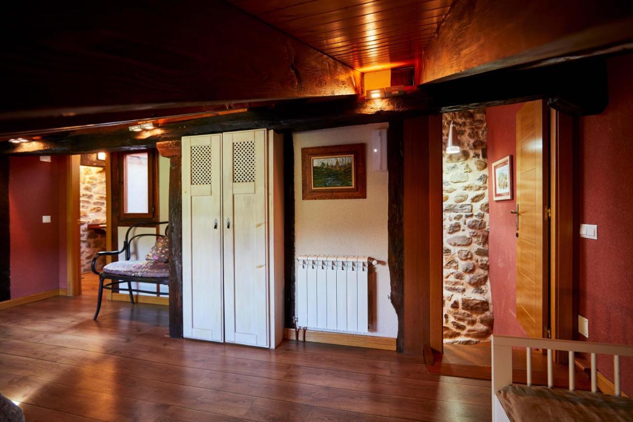 Sendero Del Saja-Besaya Konuk evi Cobejo Dış mekan fotoğraf