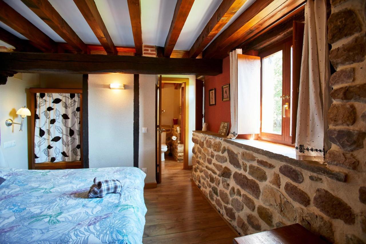 Sendero Del Saja-Besaya Konuk evi Cobejo Dış mekan fotoğraf
