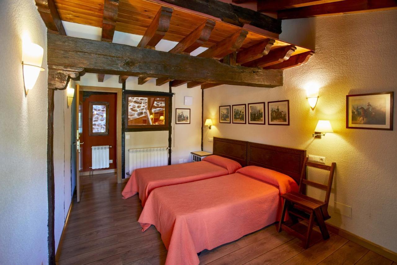 Sendero Del Saja-Besaya Konuk evi Cobejo Dış mekan fotoğraf