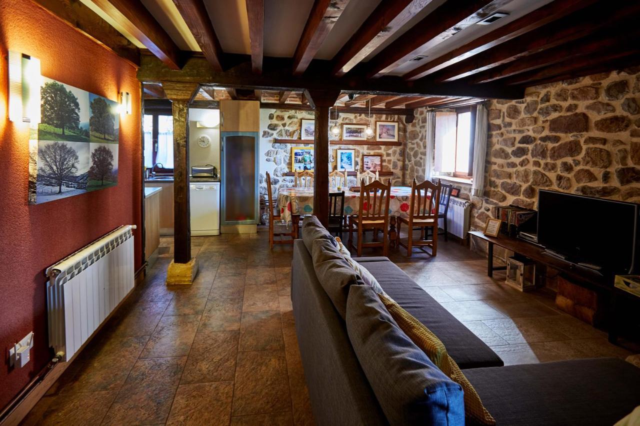 Sendero Del Saja-Besaya Konuk evi Cobejo Dış mekan fotoğraf