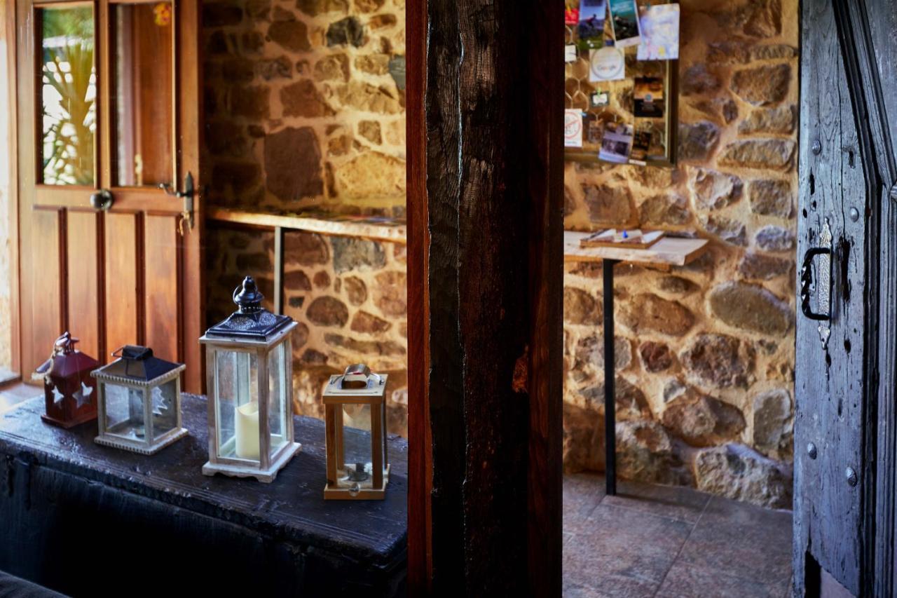 Sendero Del Saja-Besaya Konuk evi Cobejo Dış mekan fotoğraf