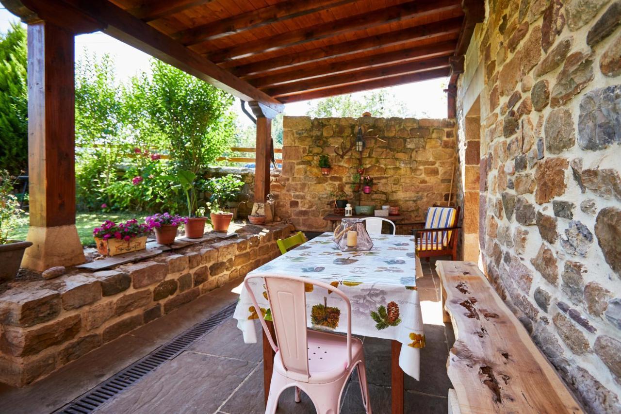 Sendero Del Saja-Besaya Konuk evi Cobejo Dış mekan fotoğraf