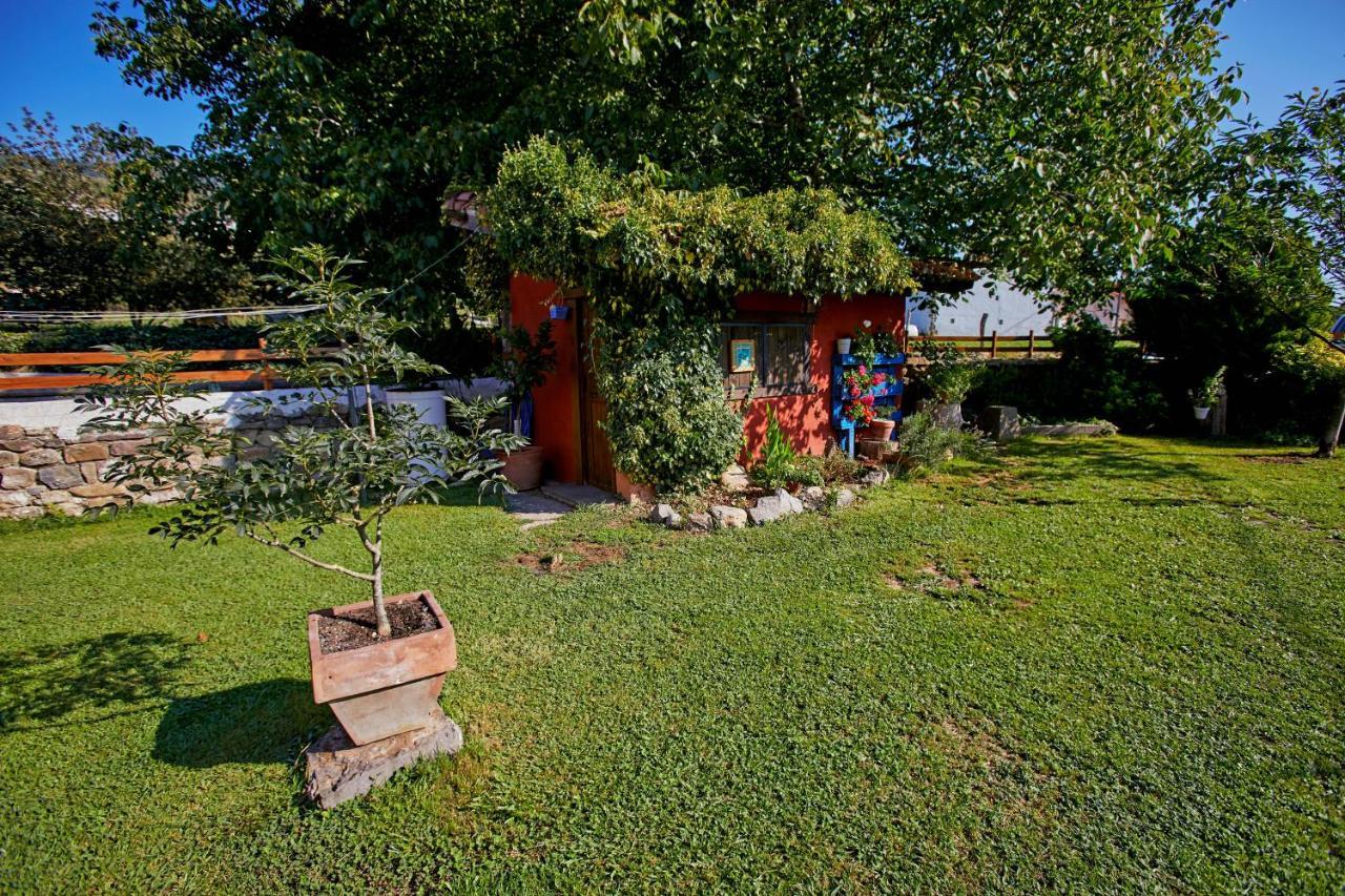 Sendero Del Saja-Besaya Konuk evi Cobejo Dış mekan fotoğraf