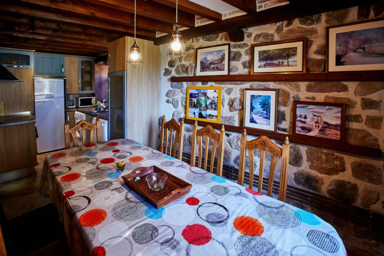 Sendero Del Saja-Besaya Konuk evi Cobejo Dış mekan fotoğraf