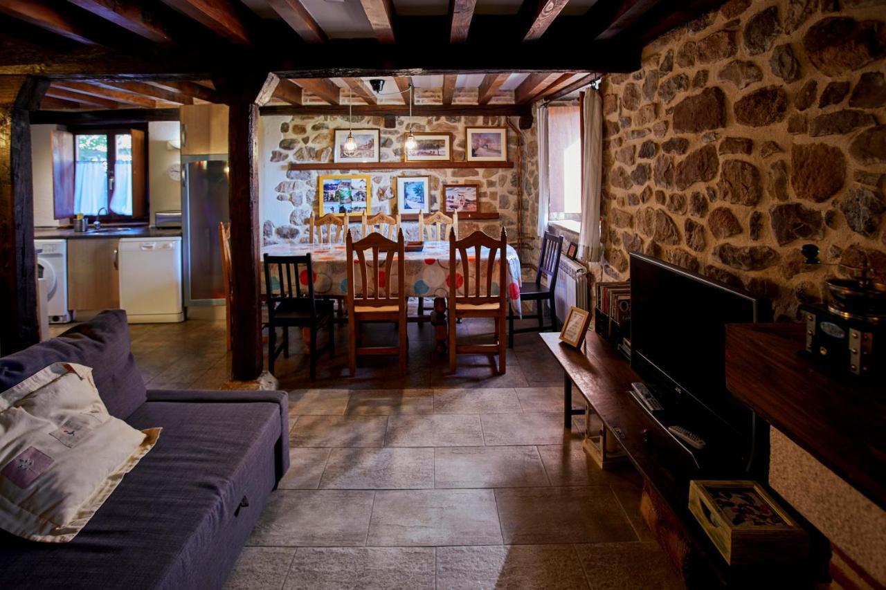 Sendero Del Saja-Besaya Konuk evi Cobejo Dış mekan fotoğraf