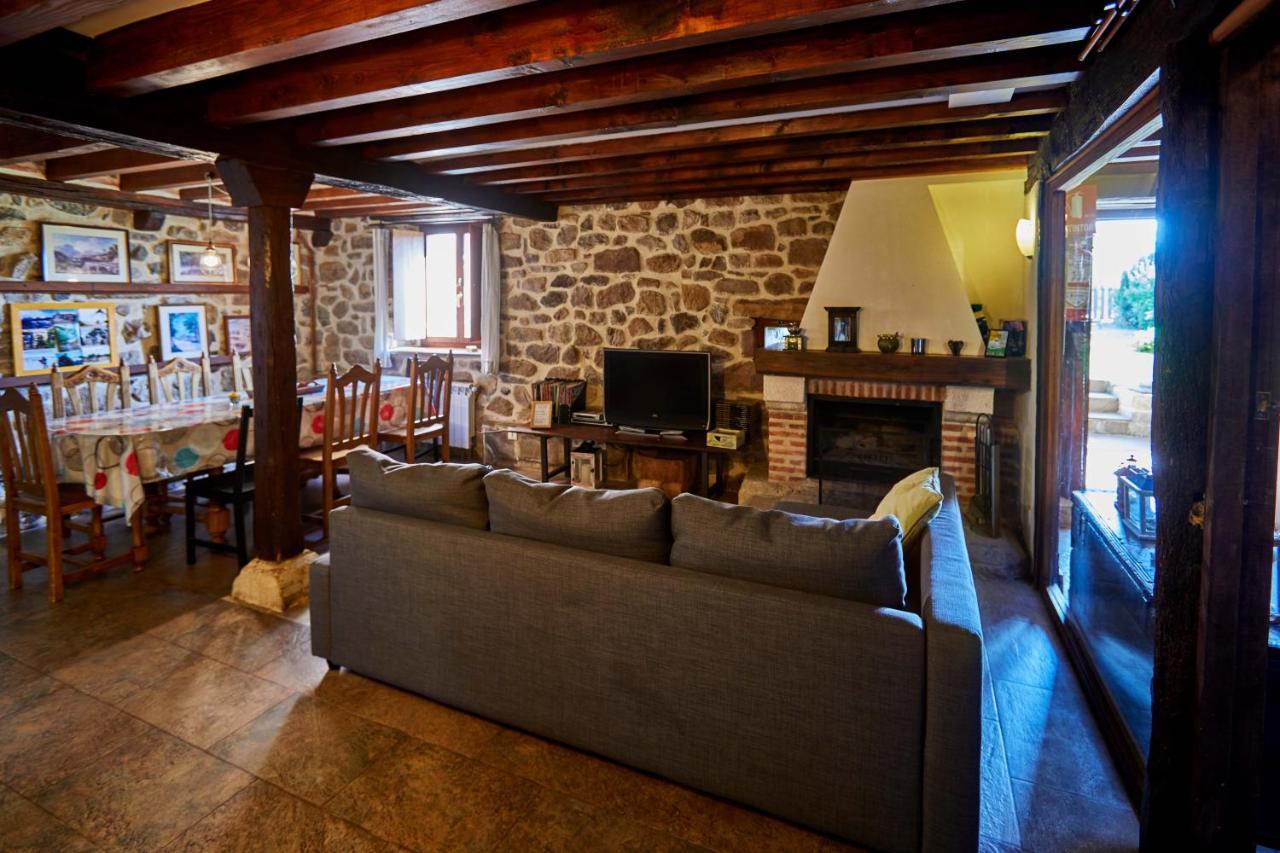 Sendero Del Saja-Besaya Konuk evi Cobejo Dış mekan fotoğraf