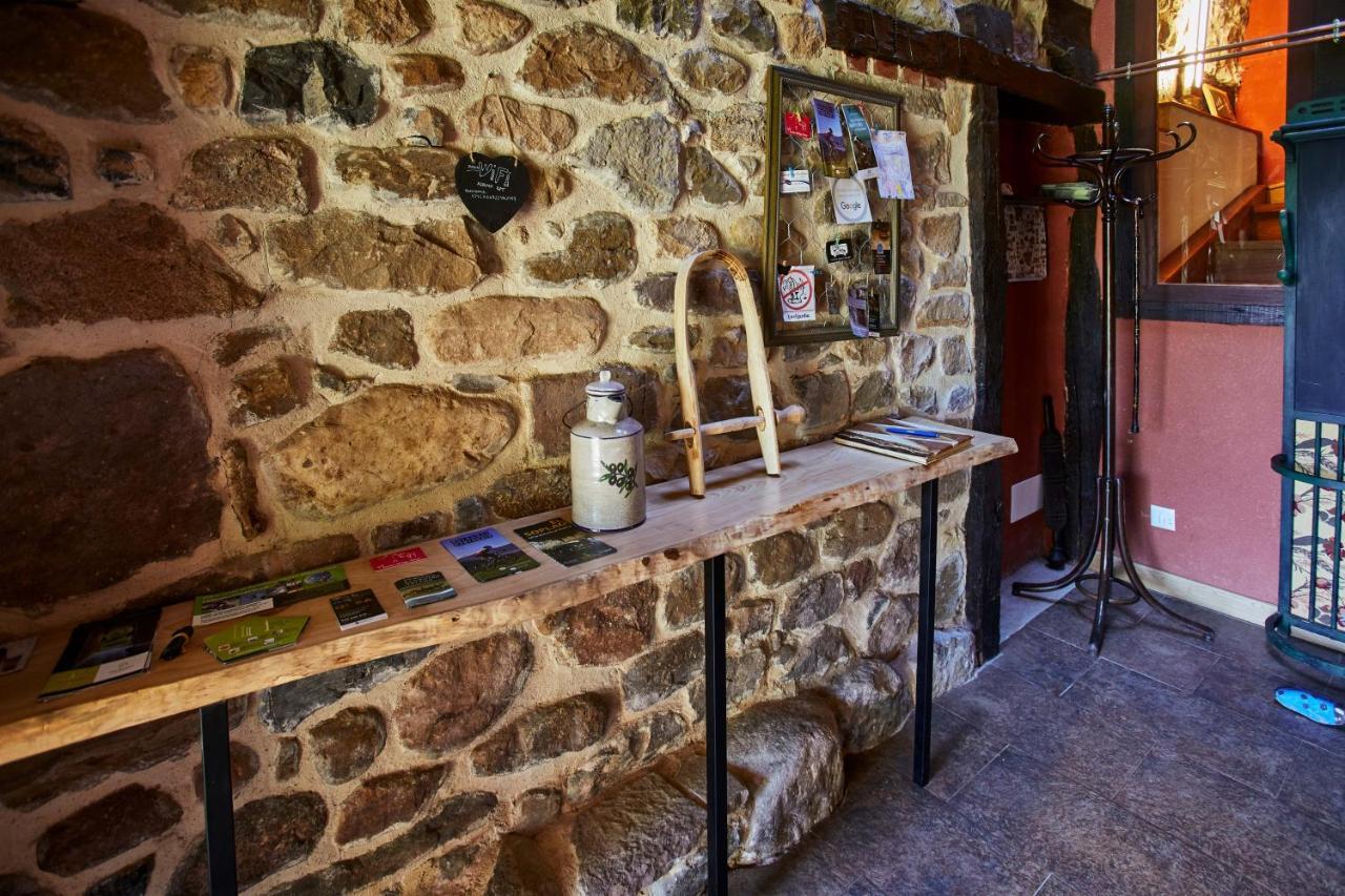 Sendero Del Saja-Besaya Konuk evi Cobejo Dış mekan fotoğraf
