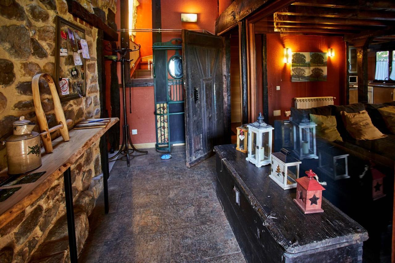 Sendero Del Saja-Besaya Konuk evi Cobejo Dış mekan fotoğraf