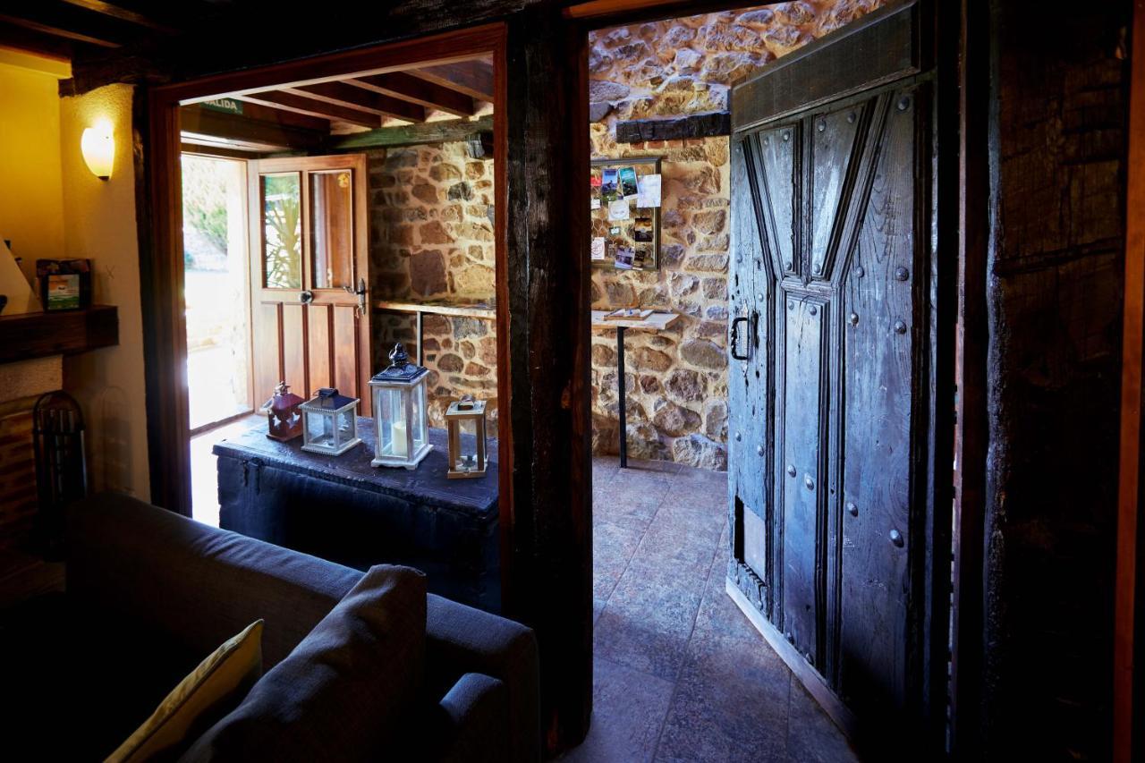 Sendero Del Saja-Besaya Konuk evi Cobejo Dış mekan fotoğraf