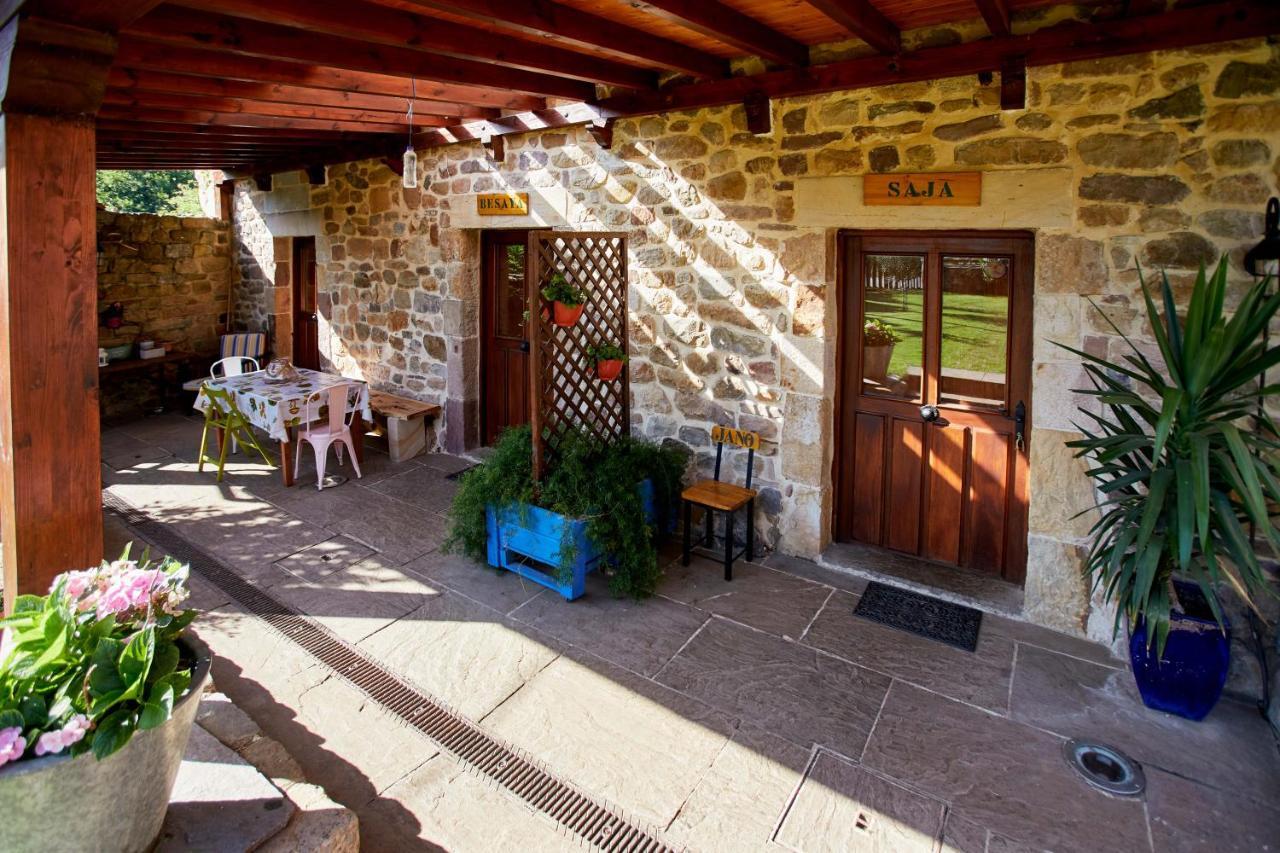 Sendero Del Saja-Besaya Konuk evi Cobejo Dış mekan fotoğraf