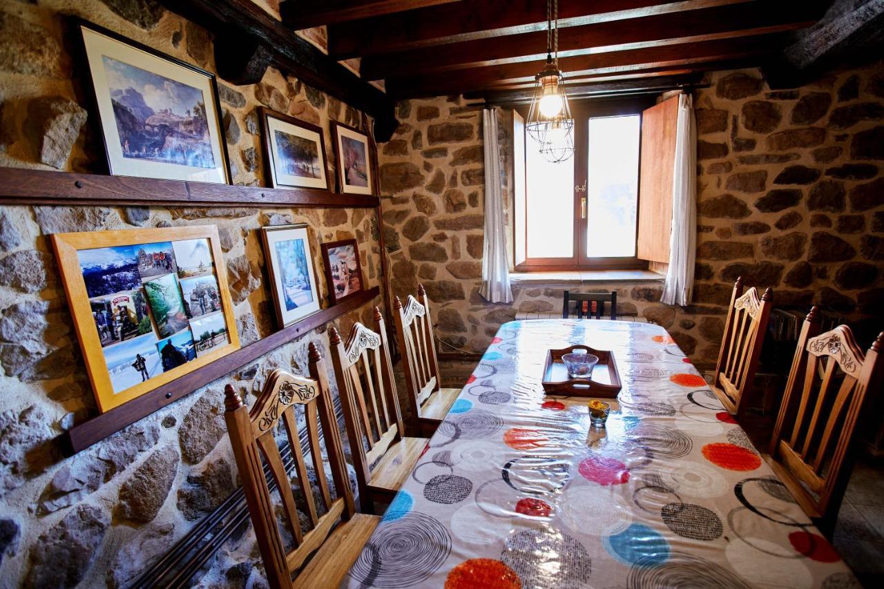Sendero Del Saja-Besaya Konuk evi Cobejo Dış mekan fotoğraf