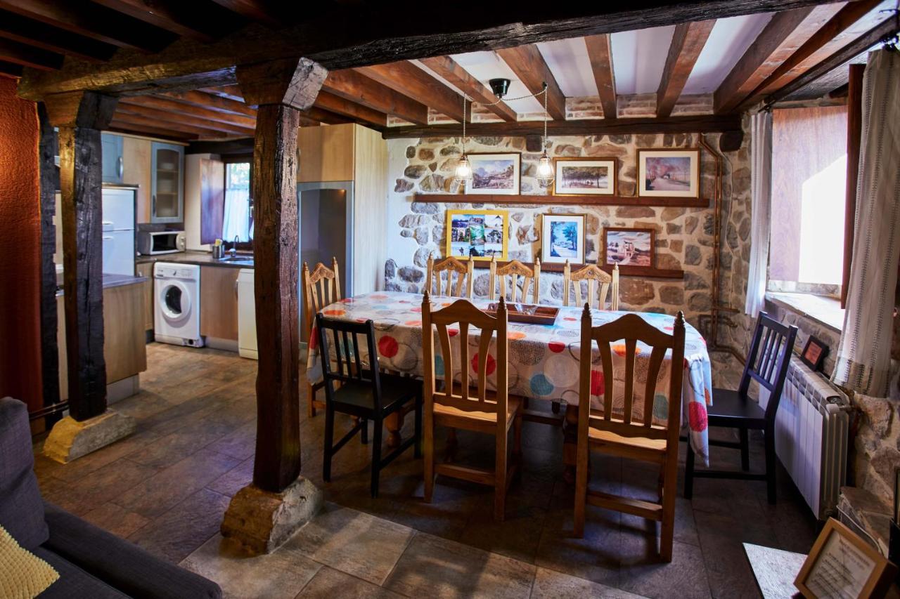 Sendero Del Saja-Besaya Konuk evi Cobejo Dış mekan fotoğraf