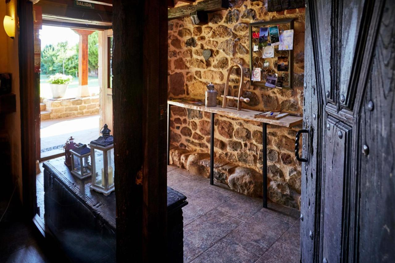 Sendero Del Saja-Besaya Konuk evi Cobejo Dış mekan fotoğraf