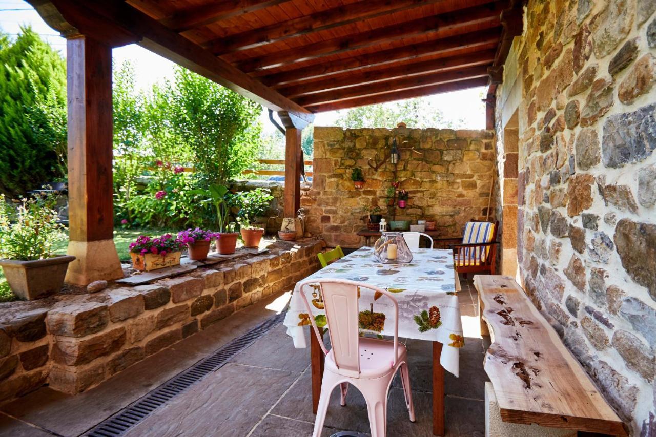 Sendero Del Saja-Besaya Konuk evi Cobejo Dış mekan fotoğraf