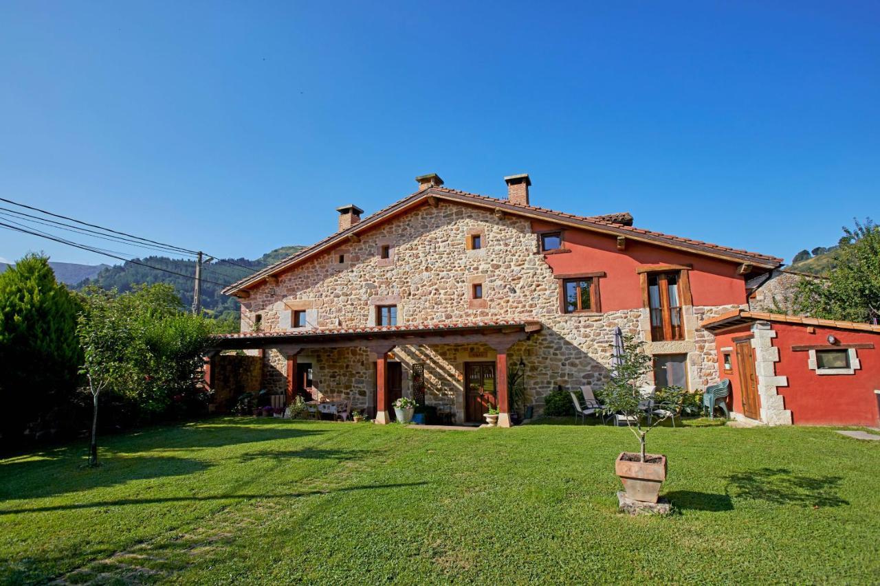 Sendero Del Saja-Besaya Konuk evi Cobejo Dış mekan fotoğraf