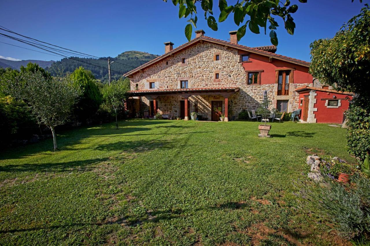 Sendero Del Saja-Besaya Konuk evi Cobejo Dış mekan fotoğraf