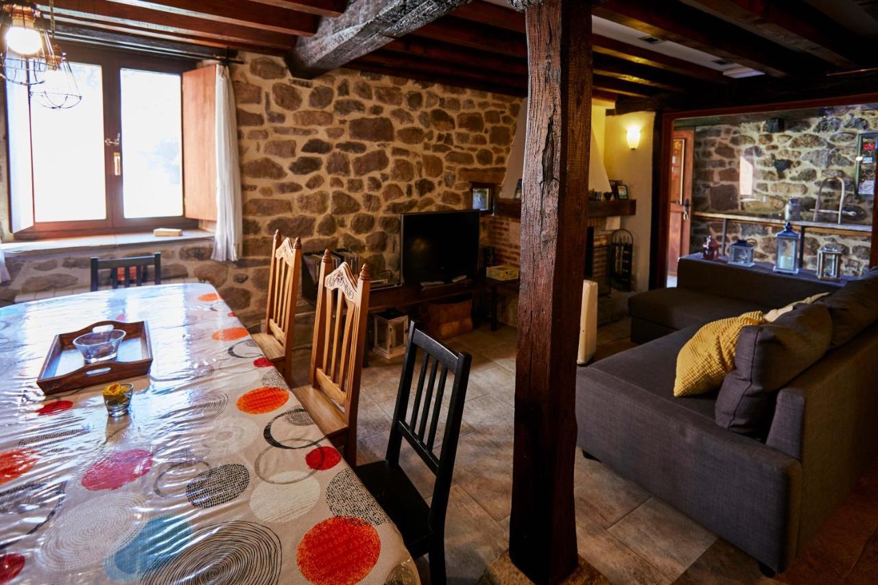 Sendero Del Saja-Besaya Konuk evi Cobejo Dış mekan fotoğraf