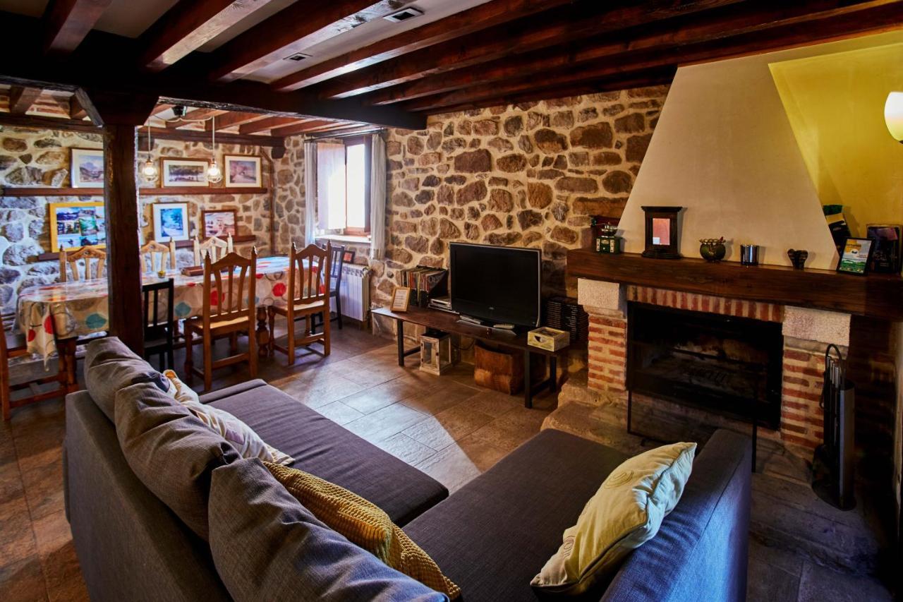 Sendero Del Saja-Besaya Konuk evi Cobejo Dış mekan fotoğraf