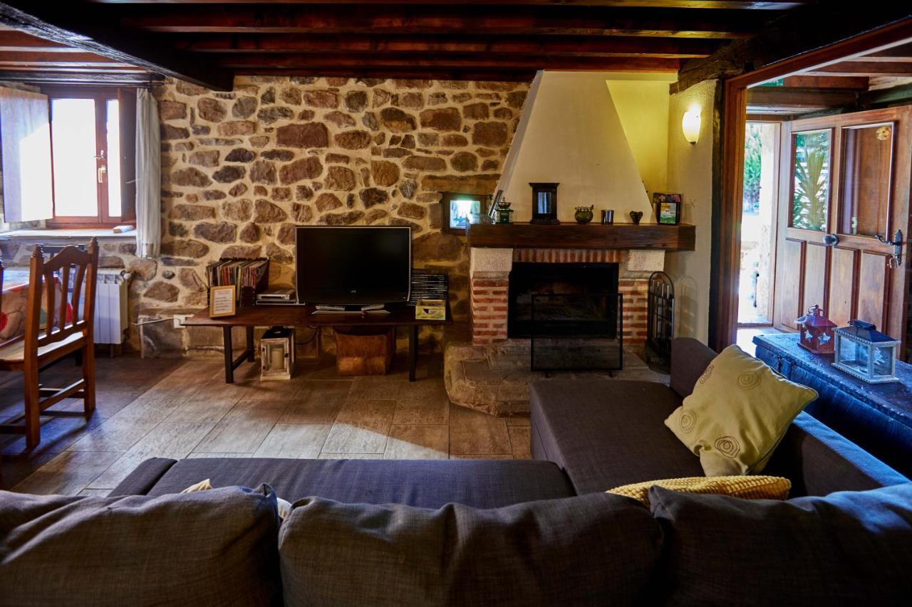 Sendero Del Saja-Besaya Konuk evi Cobejo Dış mekan fotoğraf