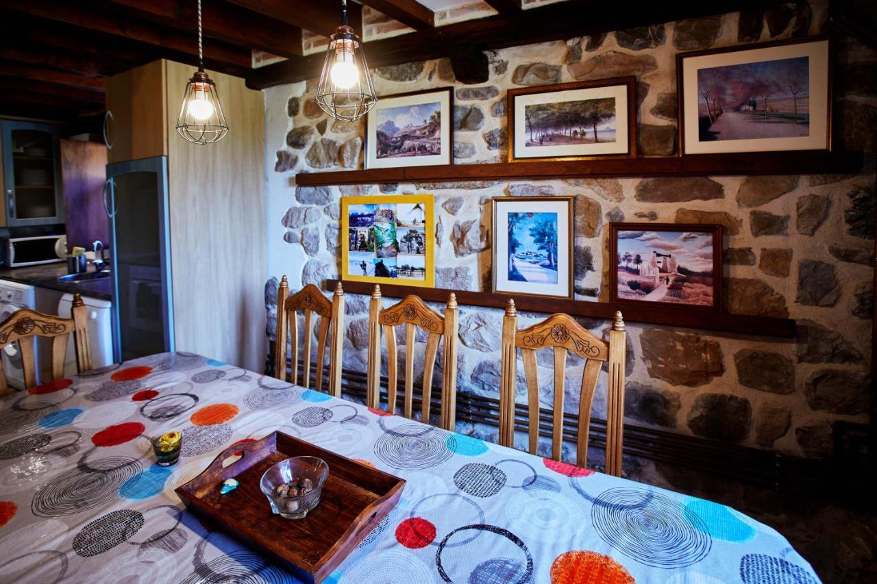 Sendero Del Saja-Besaya Konuk evi Cobejo Dış mekan fotoğraf